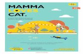 MAMMA - Agència Catalana de Turisme - ACT.CATact.gencat.cat/wp-content/uploads/2017/03/2016_MAMMALOVESCAT_ES.pdfpara descubrir el mundo a través de los ojos de sus hijos. ... Un