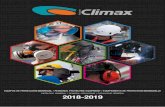 YOUR - Productos Climax...Productos Climax es uno de los principales fabricantes de equipos de protección individual, con un amplio catálogo que abarca todos los ámbitos de trabajo.