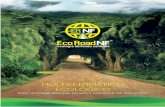 MULTIENZIMÁTICO ECOLÓGICO - ByC Grupobycgrupo.com/Brochure-ByC.pdf · 2019-11-14 · Proceso constructivo ¿Cómo se aplica Eco Road NF? Tipos de superﬁcie de rodadura que pueden