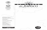 (FISE 2012) - info.jalisco.gob.mx · de pobreza extrema y rezago social, carentes de infraestructura básica en los rubros de apoyo que considera el Programa. 6.3. Tipos de Apoyo