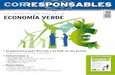 economía verde - Corresponsables.com España · directo, y online a más de 100.000 contactos, ... presidenta no ejecutiva de Grupo DIA “la crisis ha dado más vitalidad al voluntariado