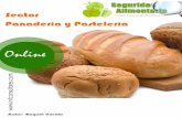  · A Diagrama general de flujo Existe una gran variedad de productos que pueden elaborarse en un obrador de panadería-pastelería: pan y panes especiales, bollería dulce y salada,