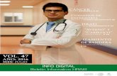 INFO DIGITAL Boletín Informativo “Cuidados de Enfermería en el Paciente Nefrópata”. ... a urgencias relacionadas con crisis asmática, bronquitis e infecciones de vías respiratorias
