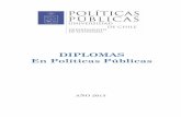 DIPLOMAS En Políticas Públicas - Economía U.Chile...definición de crédito que se establece en el Reglamento General de Estudios Conducentes a los Grados Académicos de Magíster