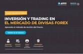 BROCHURE CURSO ONLINE EN VIDEO - TRADING · introducción a las diferentes técnicas de trading del mercado de divisas de Forex. Forex es el mercado global que permite el intercambio