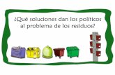 Puerta a puerta o 5 contenedores (análisis técnico) · En Gipuzkoa hay dos propuestas: 1- Recogida de residuos mediante 5 contenedores (papel, envases, vidrio, orgánico y rechazo)
