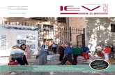 Revista Iglesia en Valladolid - Nº 302, 16-31 Octubre 2018instrucción Iglesia˙ servidora de los pobres, ‘es imprescindible la colaboración de todos, especial-mente de empresarios,
