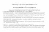 Memorial Hermann Advantage HMO Formulario para 2019 …healthplan.memorialhermann.org/uploadedFiles/...Generalmente, debe concurrir a las farmacias de la red para usar el beneficio