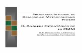 PROGRAMA INTEGRAL DE DESARROLLO METROPOLITANO PIDEMimdut.yucatan.gob.mx/marco_files/II.6_Desarrollo_urbano... · 2016-09-26 · De acuerdo con Bolio (2004), el crecimiento de Mérida