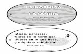 LA HORMIGA Y LA SANDÍA - Recursos de inspiración para ...hermanamargarita.com/wp-content/uploads/2013/07/Hormiga-y-Sandia-BN.pdf · La hormiga y la sandía trepó por la pared de