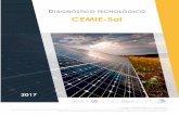 Tecnológico de ENERGÍA SOLAR - gob.mx · instaron al gobierno a establecer una política de estado para combatirlo (SEMARNAT, 2014; DOF, Ley General de Cambio Climático, 2012),