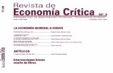 Memoria Crítica enero 2005 - revistaeconomiacritica.orgrevistaeconomiacritica.org/sites/default/files/revistas/Revista... · nombre de tercer mundo - no condujo a las clases dominantes