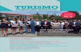 SUMARIOSUMARIO - Turismo Comodoro Rivadaviacomodoroturismo.gob.ar/infinito/app/uploads/2018/08/cuarto_numero.pdf · caso, la Municipalidad de Comodoro Rivadavia, a través del Ente