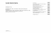 2 disponibilidad en PCS 7 3 - Siemens · 2015-01-21 · alta disponibilidad (V8.0) Manual de funciones 12/2011 A5E03714874-01 Prólogo 1 Principios básicos de la alta disponibilidad