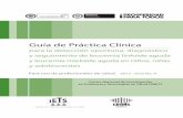Guía de Práctica Clínica · 2019-03-12 · Guía de Práctica Clínica . para la detección oportuna, diagnóstico y seguimiento de leucemia linfoide aguda y leucemia mieloide