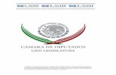 “INFORME DE LABORES DEL DIPUTADO SERGIO ...gaceta.diputados.gob.mx/PDF/InfoDip/63/223-20180817-III.pdf“INFORME DE LABORES DEL DIPUTADO SERGIO EMILIO GOMEZ OLIVIER DIPUTADO FEDRAL