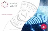 Grado en Criminología - Universidad Isabel I · info@ui1.es (+34) 902 732 777 4 Grado en Criminología Convalidaciones y reconocimiento de créditos Reconocimiento de créditos Se