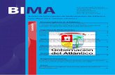 Boletín de Información de Medicamentos del Atlántico Vol.1 ... · Con las acciones emprendidas, el PFVA confió que las instituciones adoptarían las recomendaciones ofrecidas.