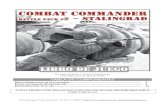 LIBRO DE JUEGO - GMT Games ¢â‚¬“Reglas Especiales de Stalingrado en efecto¢â‚¬â€Œ. Si es as£­, las siguientes