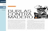 Letras Libres febrero 2013 contra Madero · maderista y la renuncia de Porfirio Díaz en mayo de 1911, los caricaturistas de Gil Blas, El Mero Petatero, Multicolor, Ojo Parado, La