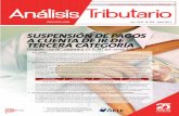 COYUNTURA TRIBUTARIAaele.com/system/files/archivos/anatrib/AT-04-13.pdf · COYUNTURA TRIBUTARIA CONSULTA INSTITUCIONAL Y SEGURIDAD JURÍDICA En el marco de la decidida participación
