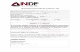 PROGRAMA DE UNIDAD DE APRENDIZAJE Licenciatura en Comercio …lic10inide.weebly.com/.../cd_lcea_801_auditoria_en_comercio_exterior.pdf · Licenciatura en Comercio Exterior y Aduana