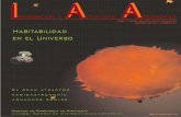Instituto de Astrofísica de Andalucía - Habitabilidad Hotel Best … · 2012-02-07 · Colección de treinta sistemas planetarios en formación fotografiados por el Telescopio Espacial