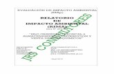 RELATORIO DE IMPACTO AMBIENTAL (RIMA)archivo.seam.gov.py/.../users/control/adm.troncal.4_jrs.pdf · 2015-05-20 · El objetivo general del Estudio de Impacto Ambiental preliminar