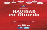 Navidad Olmedo 2015-2016 - Castilla Termal, S.L....Proyección de todos los dibujos participantes en el Concurso “Navidad en Olmedo 2015”, realizados por los alumnos del C.P. Tomás