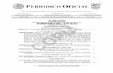 ORGANO DEL GOBIERNO CONSTITUCIONAL DEL ESTADO LIBRE …po.tamaulipas.gob.mx/wp-content/uploads/2018/11/cxxxi-147-071206F.pdf · acta de nacimiento, curp, rfc. b) ... original y copia
