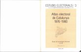 generador PDF - Fundació Jaume Bofill · nostre entorn social un esquema pluralista de llibertat política: sabem que l'expressió electoral no és Túnica —i de vegades tampoc