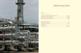 Capacidad de proceso en refineríasri.pemex.com/files/content/AnuarioEst_06_refinacion.pdf · 2008-11-24 · Capacidad de proceso en refinerías miles de barriles diarios ... Reformación