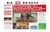 EL 9 NOU - Amazon S3s3-eu-west-1.amazonaws.com/el9nou/images/2016/10/o_1_281016_1_a.pdf · EL 9 NOU EL RIPOLLÈS Venda conjunta i inseparable amb El Periódico de Catalunya 2,50 euros