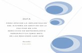 GUÍA - International Civil Aviation Organization QMS MET-Spa.pdf · - vi - Explicación de términos y expresiones Acción correctiva (1): Acción tomada para eliminar la causa de