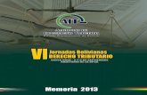 VI Jornadas Bolivianas de Derecho Tributario VI Jornadas.pdf · Álvaro Villegas Aldasoza. Estas Jornadas no sólo se destacaron por el aporte intelectual de estos académicos sino