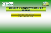 MANEJO Y CONSERVACION DE SUELOScrsps.net/wp-content/downloads/SANREM/SANREM VT... · CULTIVOS EN FAJAS . Son hileras de plantas perennes y de crecimiento denso, dispuestas con determinado