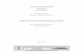 Visión crítica de la distribución del poder en el Ecuadorrepositorio.uasb.edu.ec/bitstream/10644/6186/1/T2615-MDE-Chiriboga-Vision.pdf · poder político por parte de la Asamblea