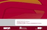 programa de precoz - Consejería de Sanidad de Cantabriasaludcantabria.es/uploads/pdf/profesionales/Libro Colorrectal 2011.pdf · 12 PROGRAMA DE DETECCIÓN PRECOZ DEL CÁNCER COLORRECTAL