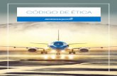 CÓDIGO DE ÉTICA - Aerolíneas Argentinas...Pg. 13 PAG. 13 La misión, visión y valores del Grupo Aerolíneas constituyen sus cimientos, definen su personalidad y deben ser la guía