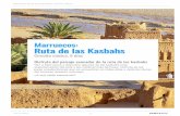 Ruta de las Kasbahs Circuito clásico, 9 días Marruecos · espectaculares del país y las medinas más famosas. Disfruta de las joyas arquitectónicas que se encuentran en todas