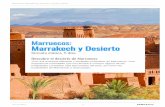 Circuito clásico, 5 días Marrakech y Desierto · 2019-12-02 · localidades y kasbahs más fascinantes del país, así como las localidades de Marrakech y Ouarzazate. Circuito clásico,