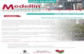Situación de la tuberculosis en Medellín...incidencia de tuberculosis en todas las formas se ha comportado de manera no uniforme. Hasta el año 1997 la incidencia se mantuvo por
