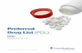 Preferred Drug List (PDL)...ध य न ददन ह स: दद तपय ई न प लद (Nepali) भय षय ब ल ह न छ भन तपन य ई क लय ग न