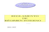 REGLAMENTO DE RÉGIMEN INTERNO - jcyl.esiespolitecnicosoria.centros.educa.jcyl.es/sitio/upload/20160629RRI.pdf · I.E.S. “POLITÉCNICO” - SORIA 2016 - 2017 REGLAMENTO DE RÉGIMEN