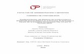 FACULTAD DE ADMINISTRACION Y NEGOCIOS CARRERA DE CONTABILIDADrepositorio.utp.edu.pe/bitstream/UTP/1539/3/Juana... · CARRERA DE CONTABILIDAD “Implementación del Sistema de Control