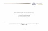 Plan de Desarrollo del Plan de Estudios Licenciatura en Ingeniería … · 2017-06-06 · 1.Introducción El plan de estudios de la Licenciatura en Ingeniería en Computación (PE