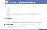 B Ética y globalización 1 - Macmillan Profesional...B1 B Ética y globalización 1 Evaluación diagnóstica PÁGINA 3 I. Respuesta libre (R. L.). Se espera que el estudiante mencione