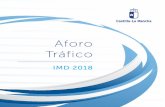 Aforo Tráfico - Castilla-La Mancha · 2019-03-18 · omento Dirección General de Carreteras y Transportes 11 Existen varios métodos para aforar vehículos, en la red de carreteras