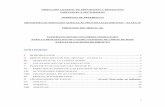 CONTENIDOS - ObraPublica.comLíneas de base para evaluación de impacto del PROSAP IV 2 I. INTRODUCCIÓN En el marco del Programa de Servicios Agrícolas Provinciales (PROSAP) y del