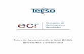 Evaluación de Consistencia y Resultadosplancolima.col.gob.mx/pbrsedx/Evaluacion/Evaluacion2016/ECR_FASSA_2016.p… · Evaluación de Consistencia y Resultados Índice de cuadros